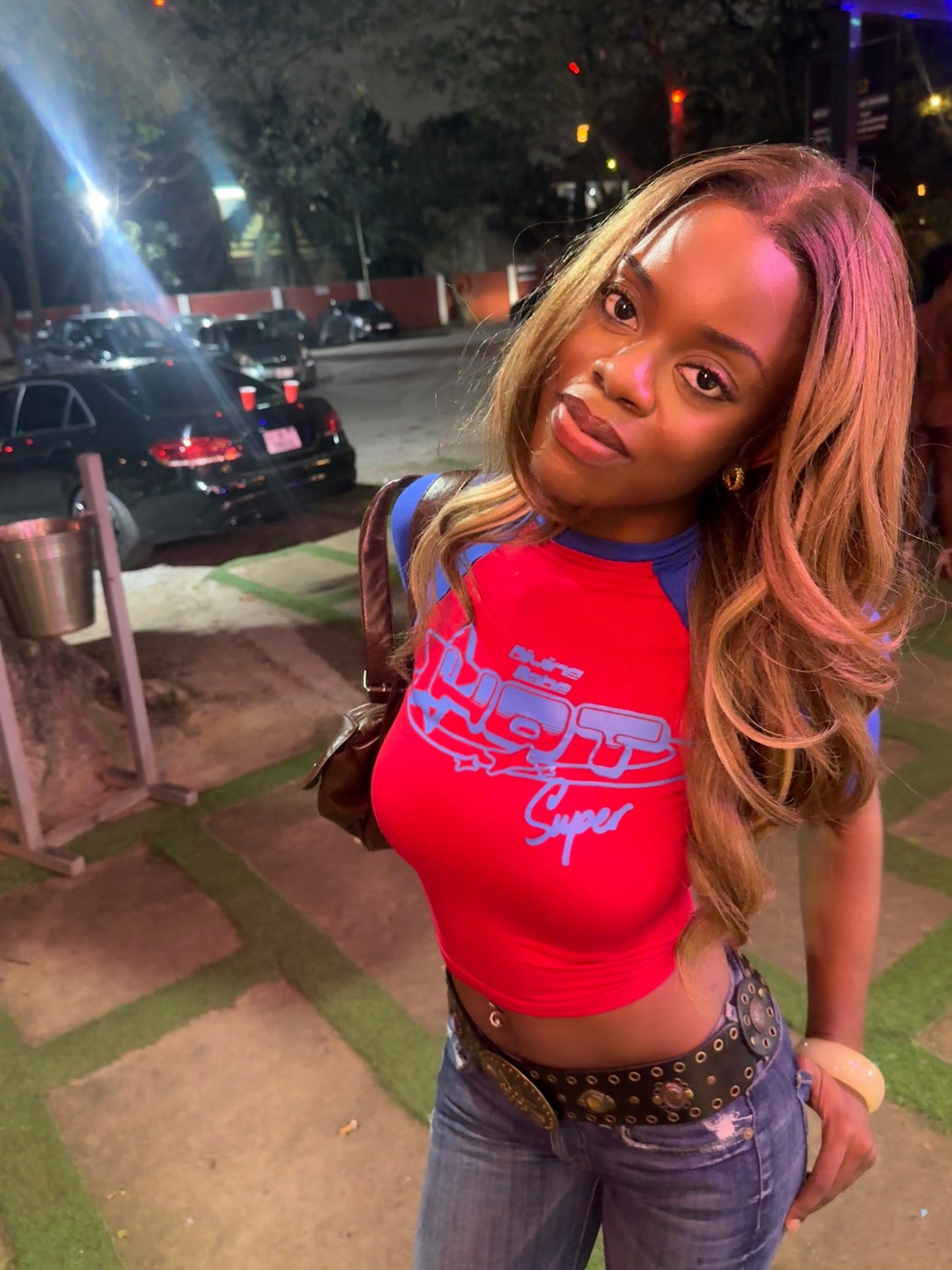 Super Hot Tee