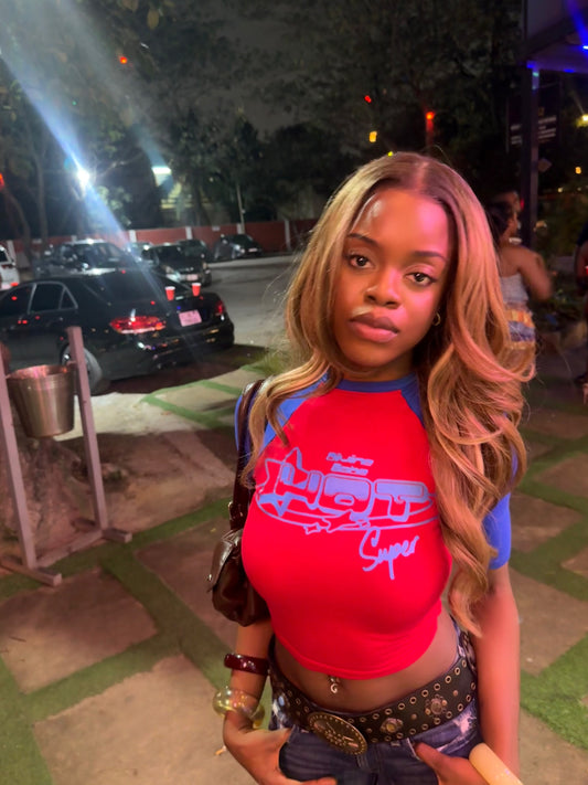 Super Hot Tee