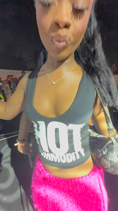 Hot Commodity Tank