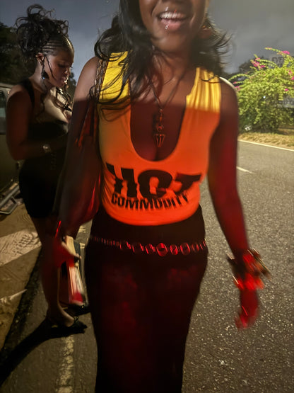 Hot Commodity Tank